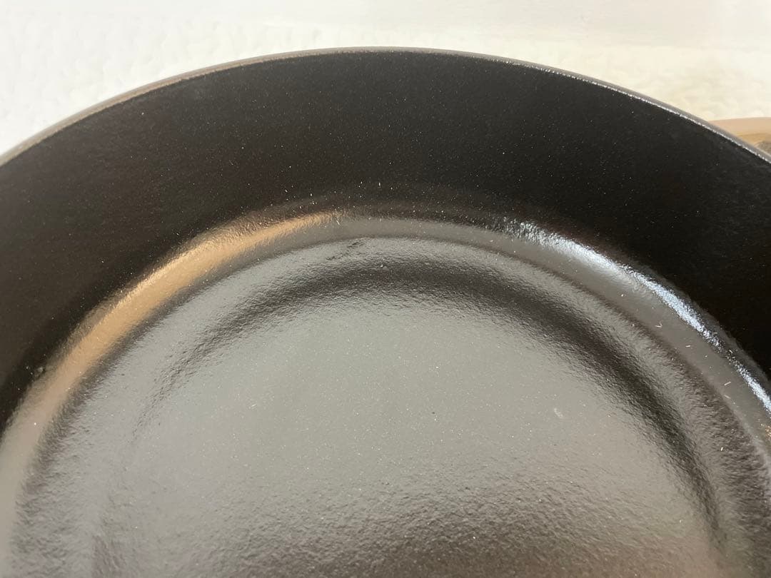 〈新品〉ストウブ　ブレイザー　ソテーパン　リネン　26㎝