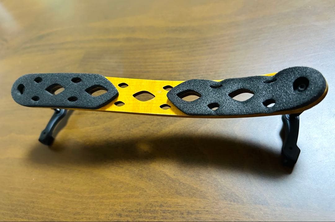 PIRASTRO KorfkerRest ヴァイオリン肩当て 【一部加工あり】