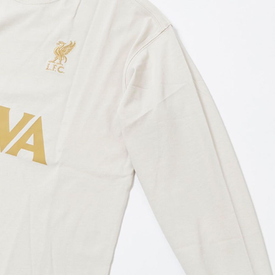 LeBron James × リバプールFC ユニフォーム　XL