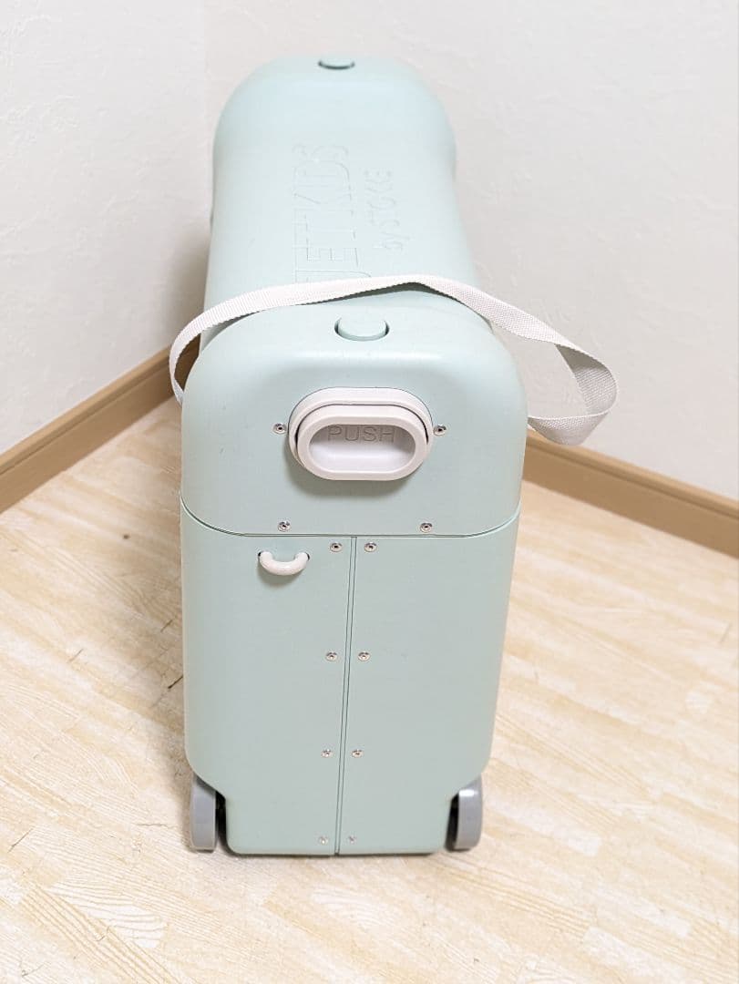 STOKKE JETKIDS ミントグリーン スケット bedbox