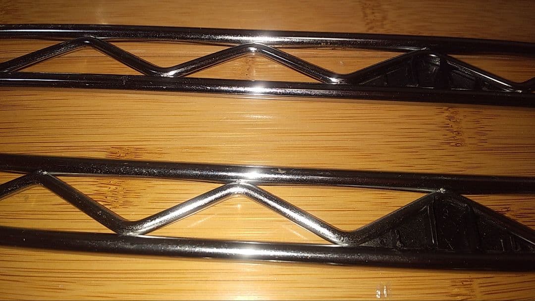 メタルラック　178✖90×46　4枚板 送料込み　　ハンガーポール　キャスター