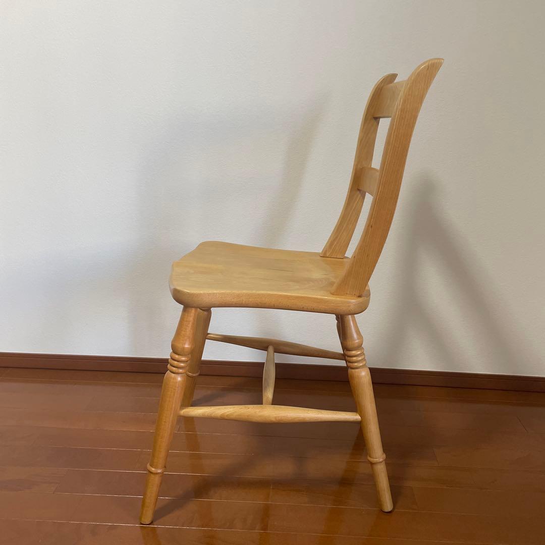 ペニーワイズ　ダイニングチェア①