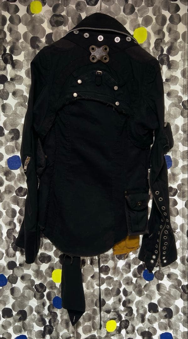 【激レア】00s L.G.B. gimmick jacket ルグランブルー