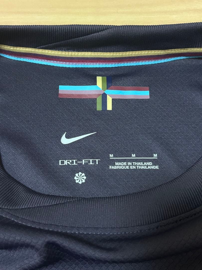 Nike DRI-FIT イングランド サッカーシャツ M