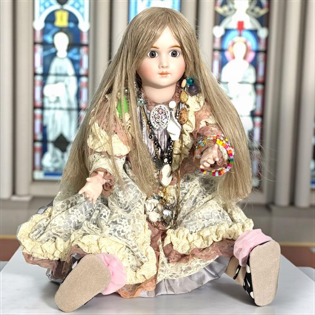 user_a792b3c9 ビスクドール アーテー ドレス ボネ カメオ