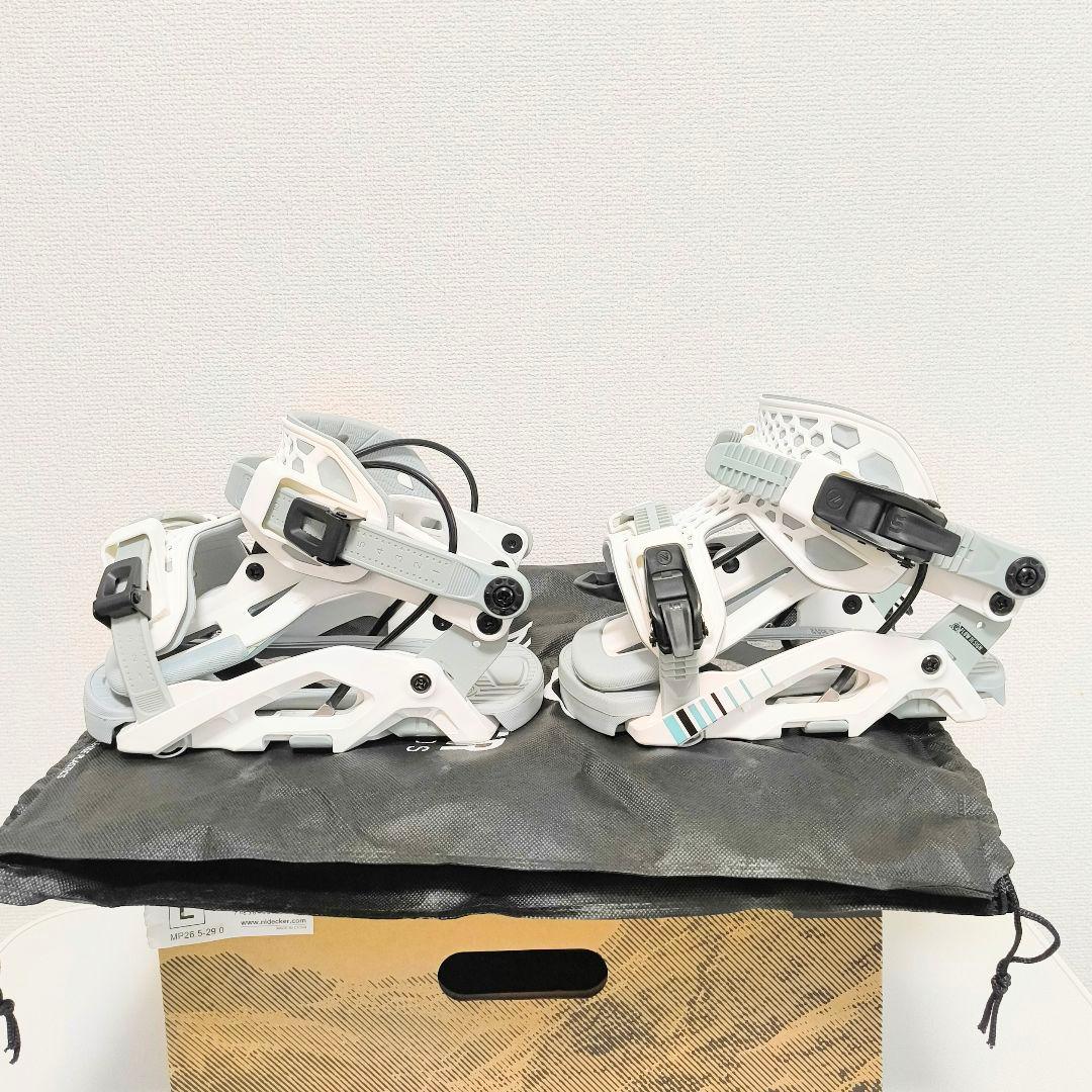 24-25 NIDECKER FLOW FUSE FUSION Lサイズ