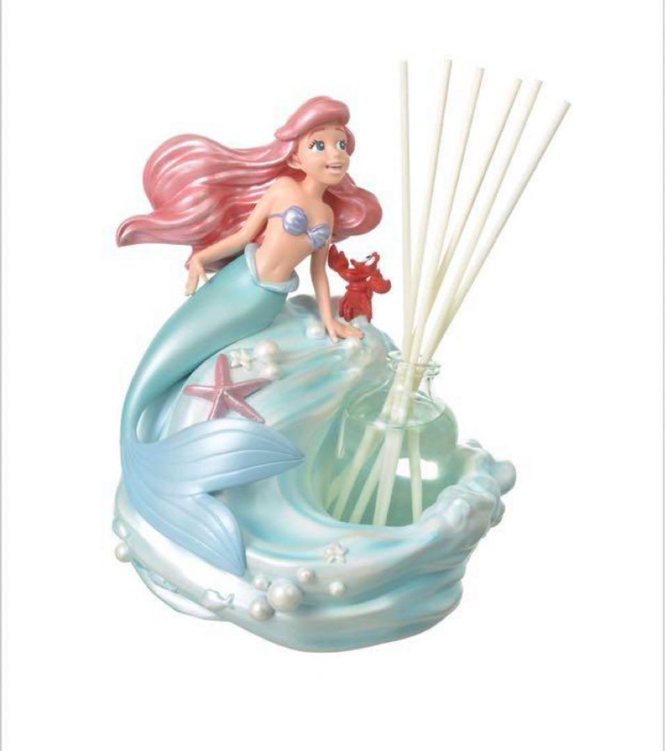 アリエル＆セバスチャン ルームフレグランス Ariel’s Bathroom