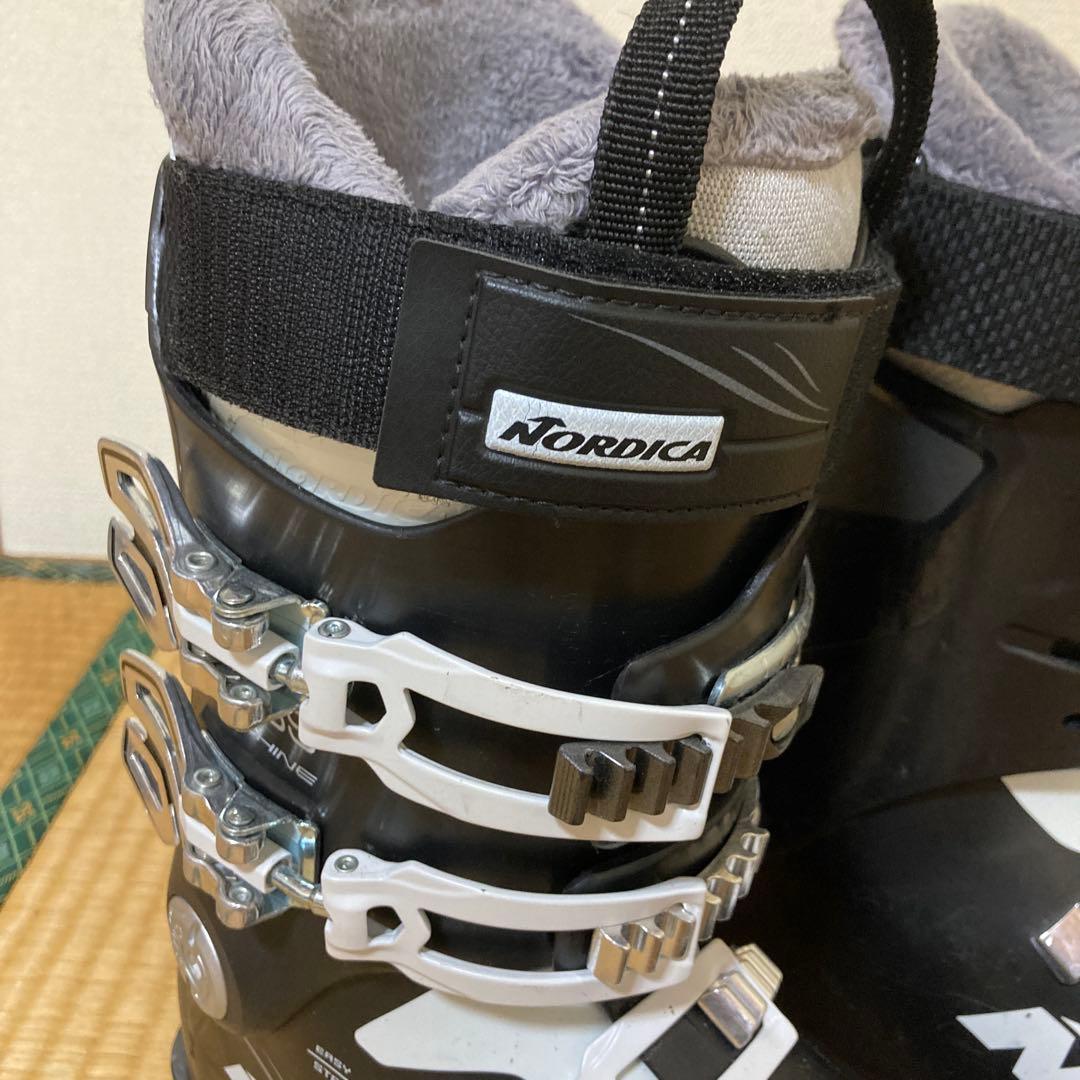 スキー NORDICA SPORTMACHINE 65W 23/23.5