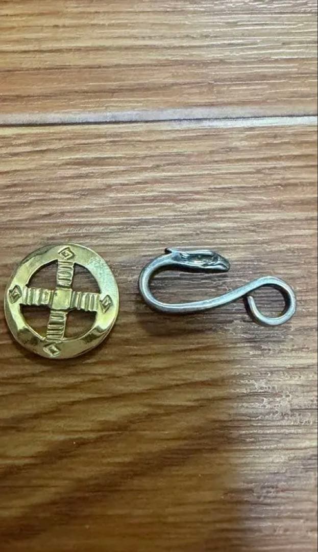 goros メディア全金　イーグルフック