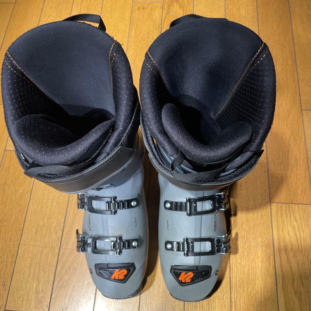 むーさん 　k2ケーツーRECON100 27.0-27.5cm