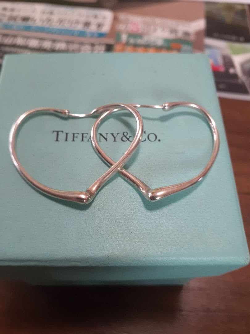 ティファニーピアス