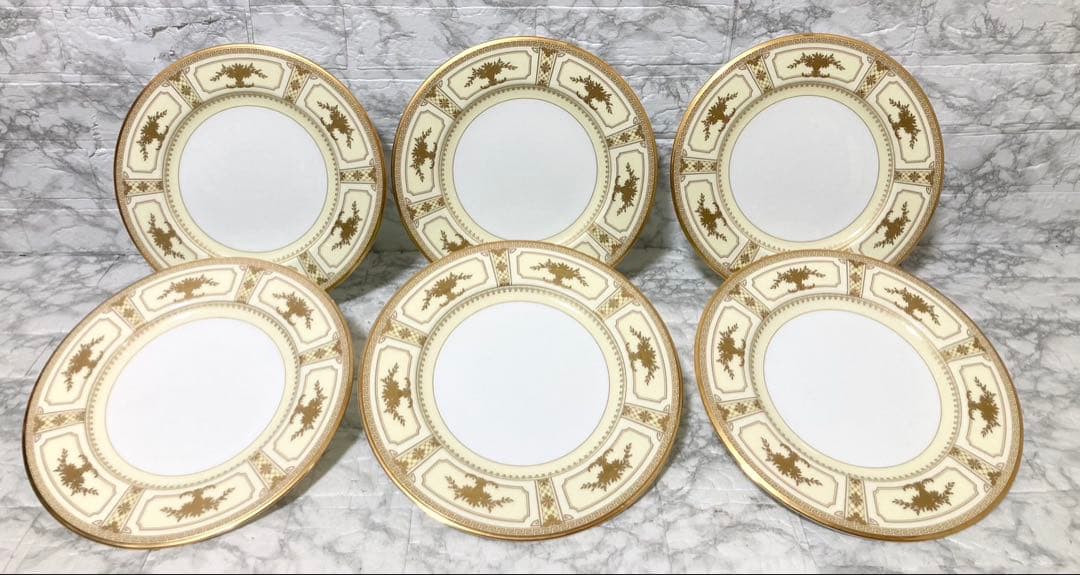 【6種 6セット】ノリタケ インペリアルスイート 36点セット