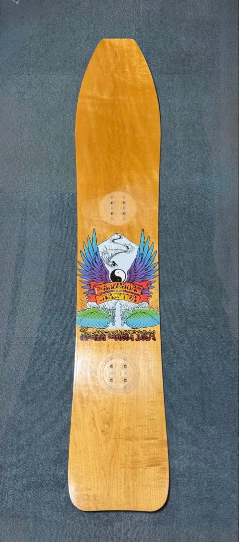 ゲンテンスティック　ドリフター ドックタウン FLUX/RK/DOGTOWN/M