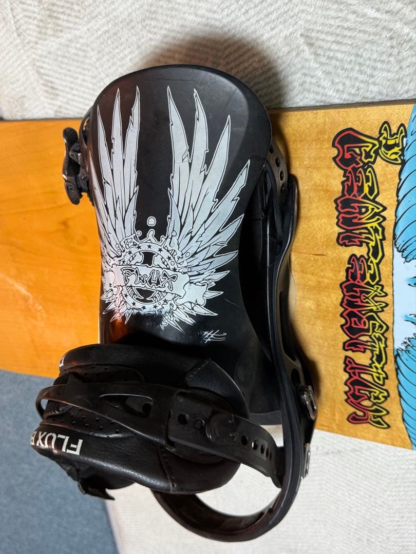 ゲンテンスティック　ドリフター ドックタウン FLUX/RK/DOGTOWN/M