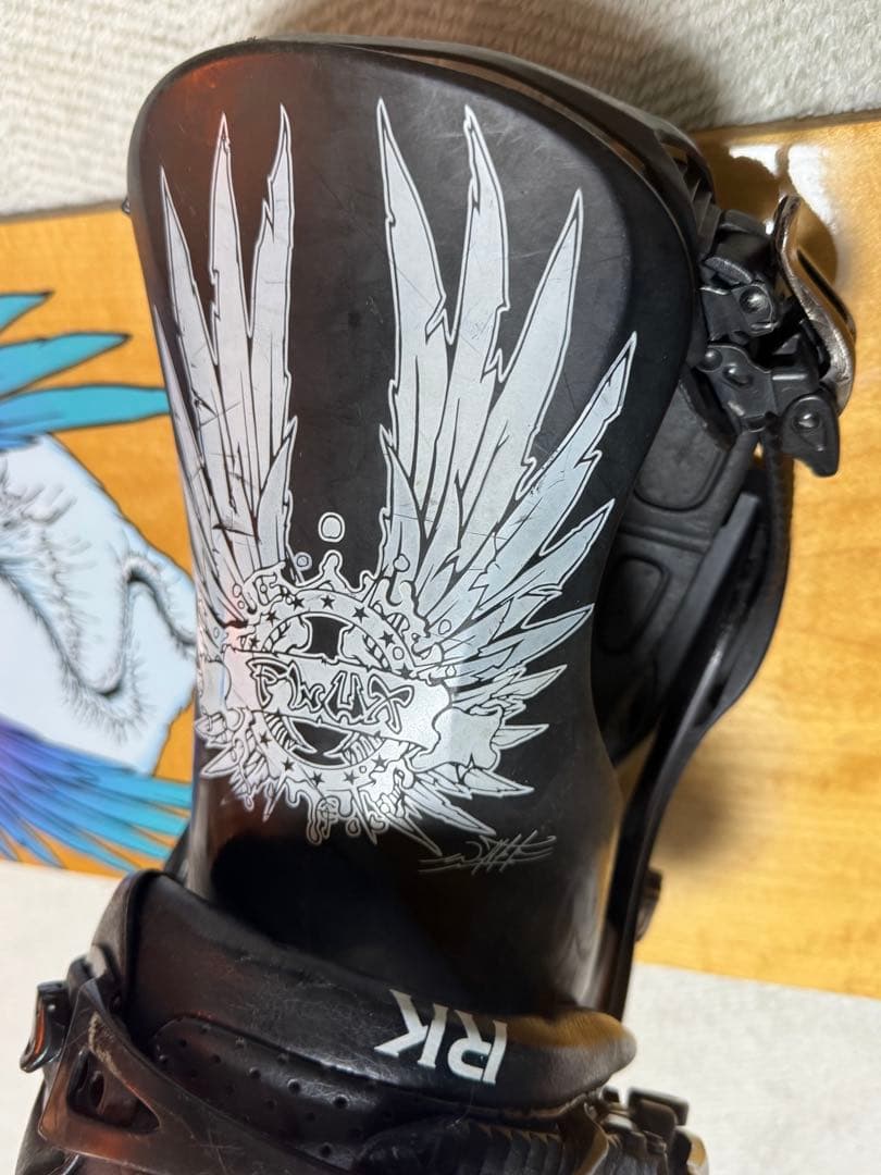 ゲンテンスティック　ドリフター ドックタウン FLUX/RK/DOGTOWN/M