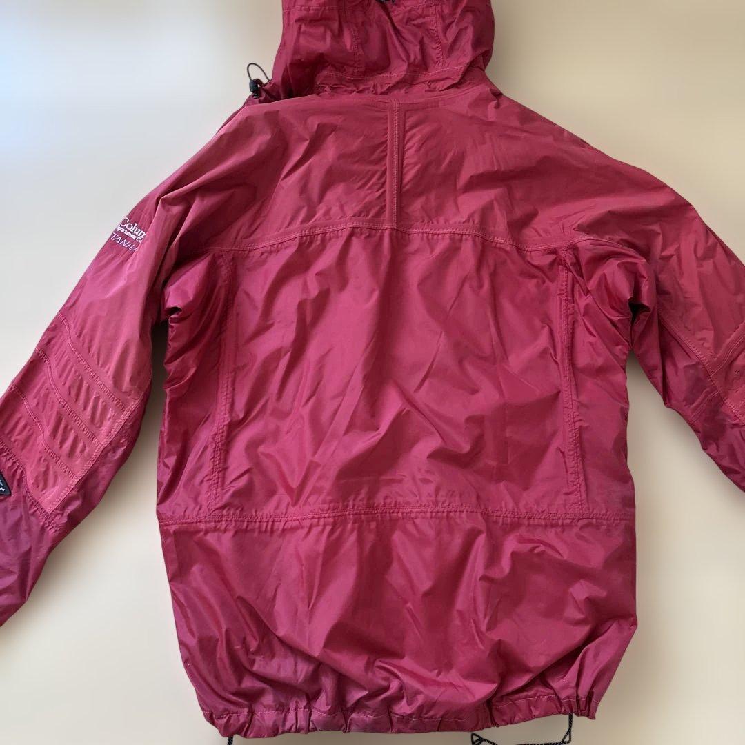 Columbiaウエアー