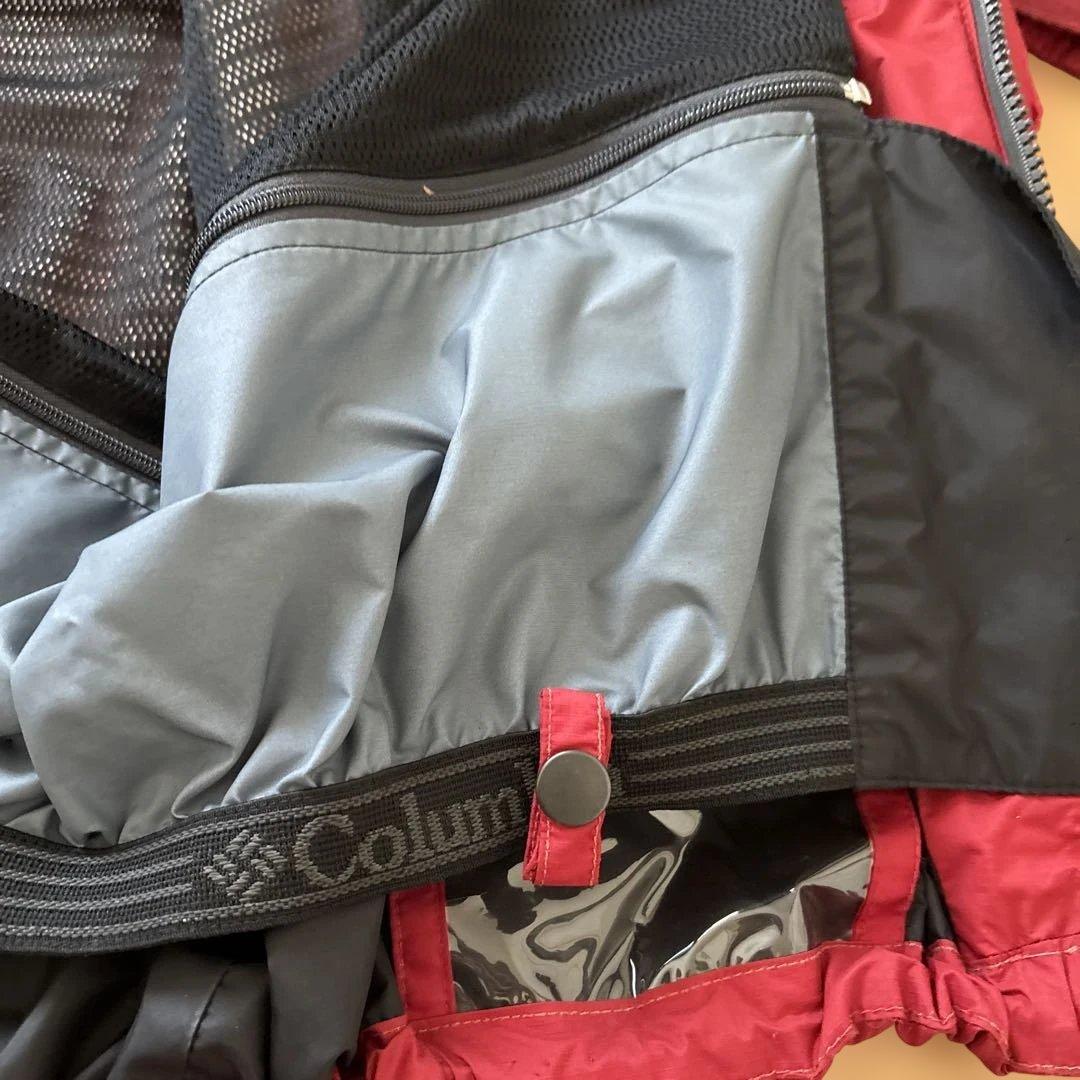 Columbiaウエアー