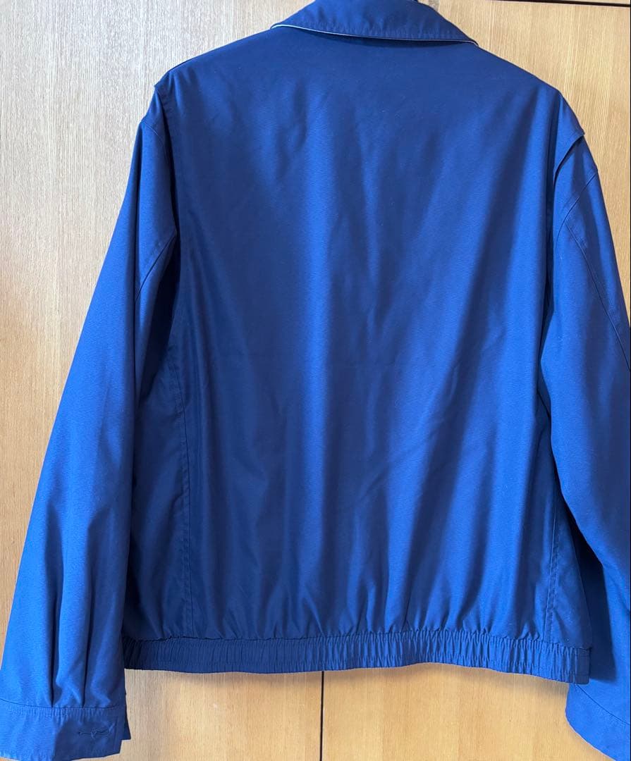やーゆ！Ralph Lauren スイングトップ ネイビー ジャケット
