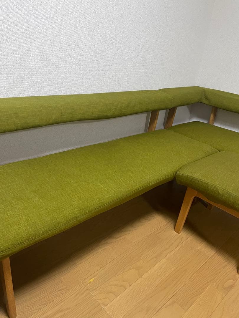 LIVING HOUSE MOCOA ソファー　モコア　リビングハウス