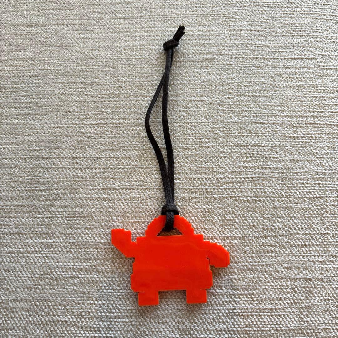 【レア品】非売品・限定 HERMES ケリードールチャーム