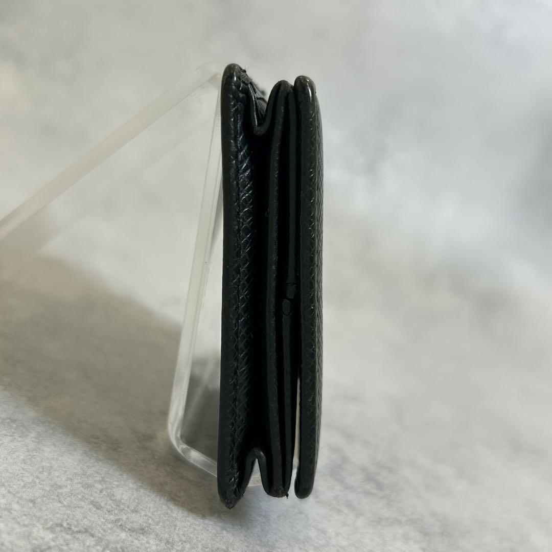 LOUIS VUITTON ルイヴィトン タイガ レザー 小銭入れ ケース