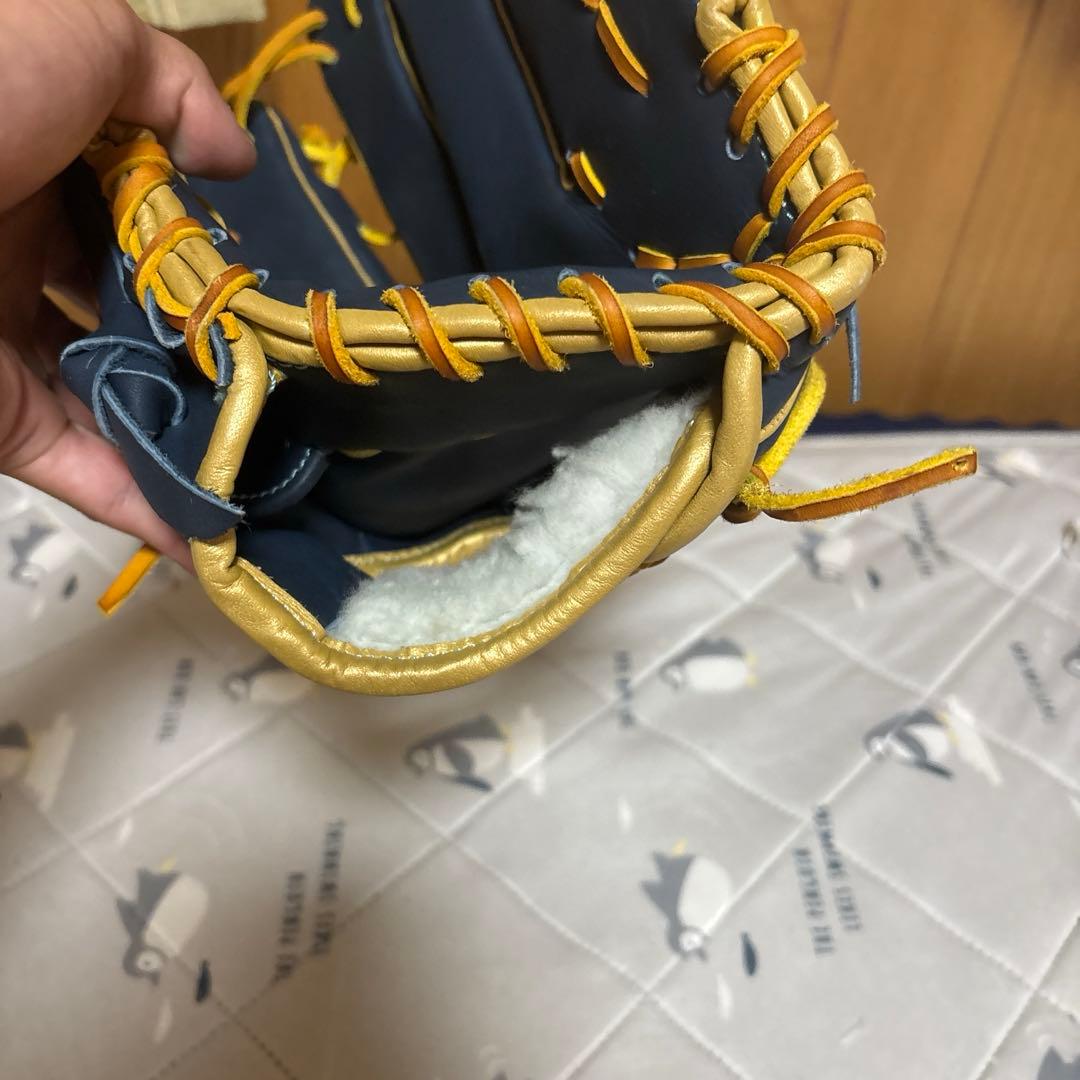 さ*た様 野球硬式用外野グローブ