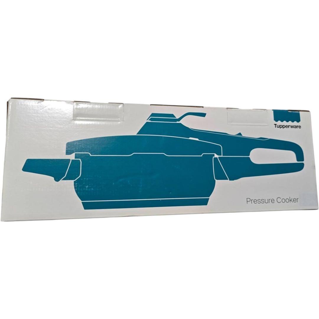 【新品】タッパーウェア Tupperware 圧力鍋 3.2L