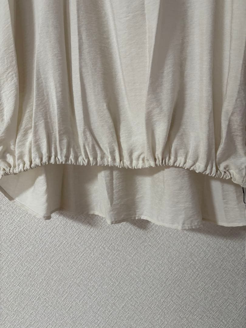 mico☆新品☆マレットメット☆ブラウス