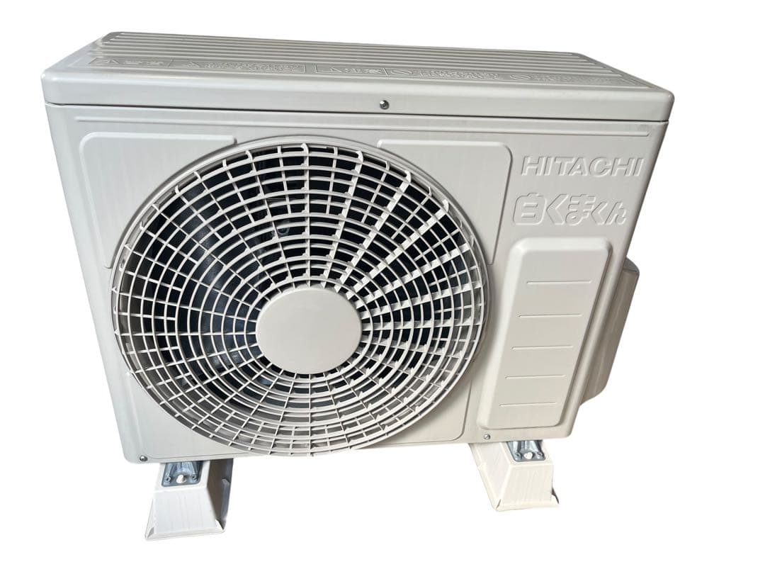 日立 2022年 8畳用 RAS-AJ25M エアコン本体