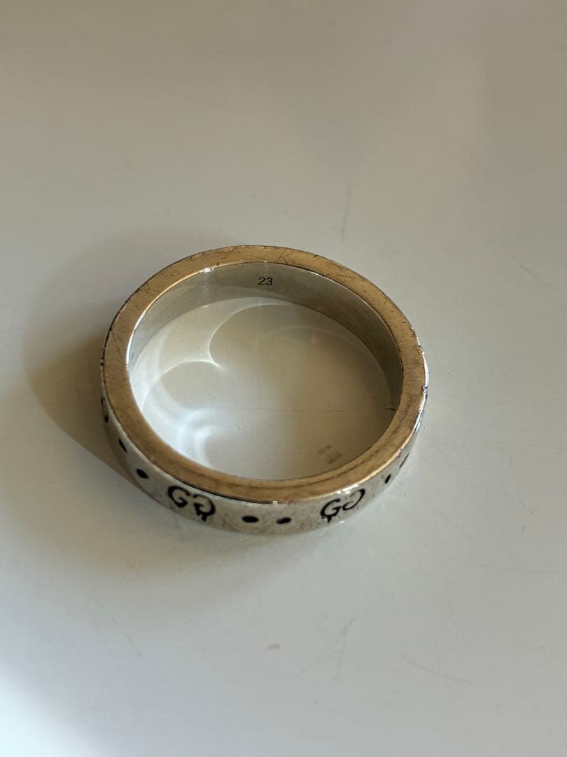 GUCCI、ゴーストリング、23号