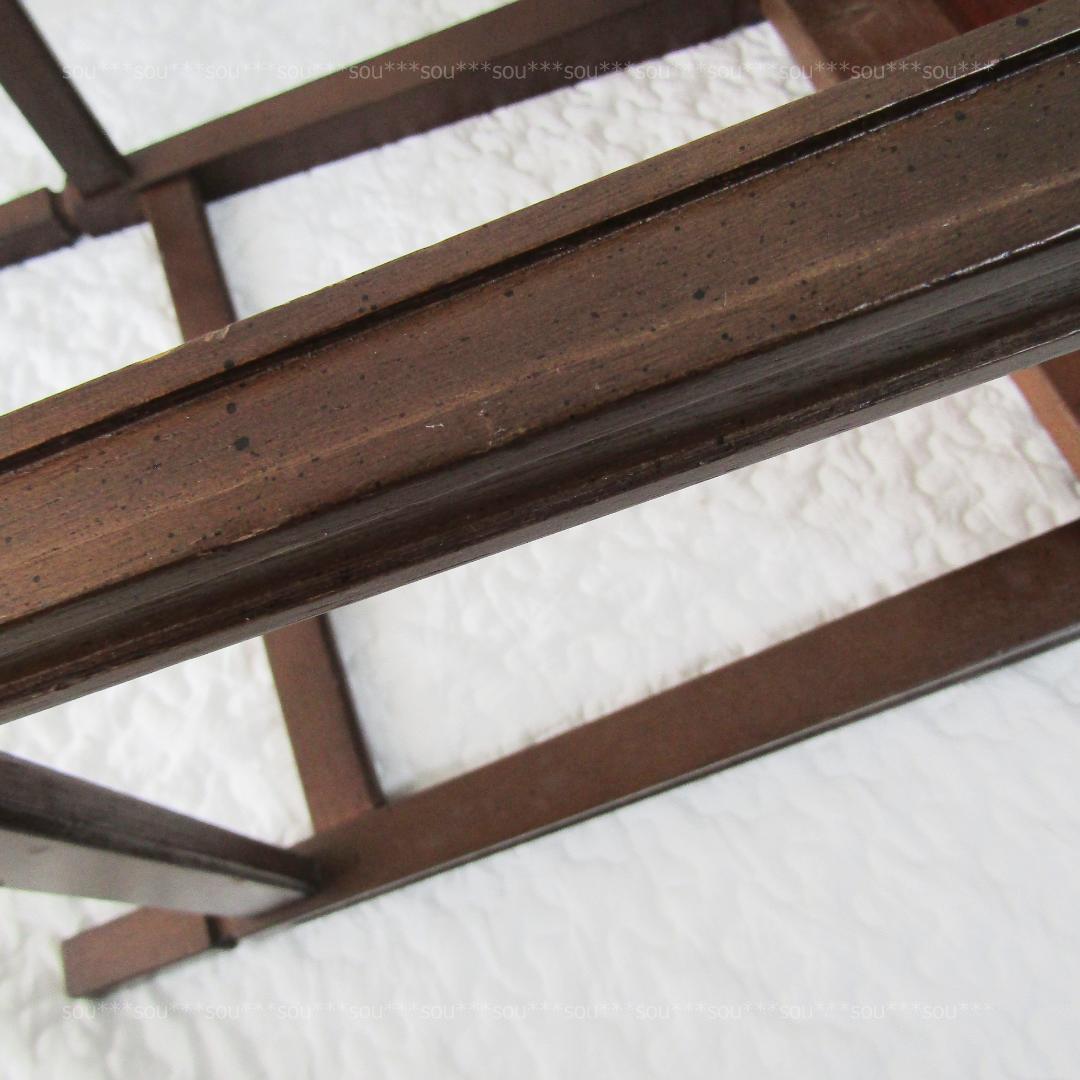 【コスガ/KOSUGA/コスガ家具】ネストテーブル/小さいテーブル/棚