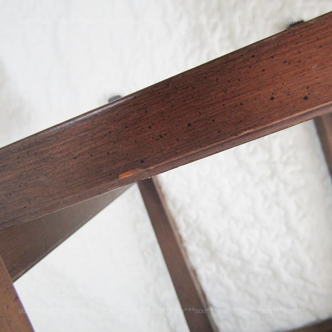 【コスガ/KOSUGA/コスガ家具】ネストテーブル/小さいテーブル/棚