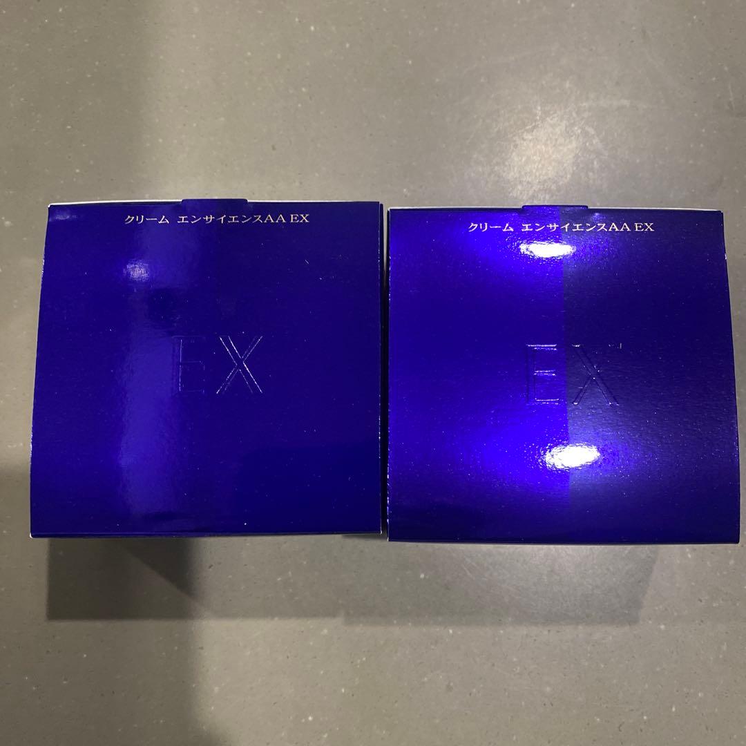 リバイタル クリーム エンサイエンスAA EX 40g 2個セット