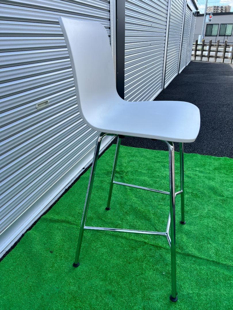 vitra./ヴィトラ ×4脚 HAL STOOL(ハル スツール ミディアム)