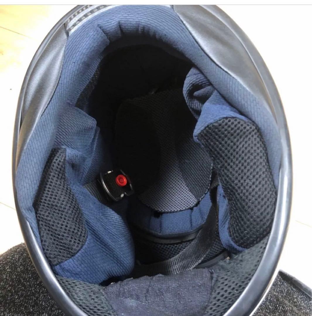 Arai Astro GX ホワイト　フルフェイスヘルメット L