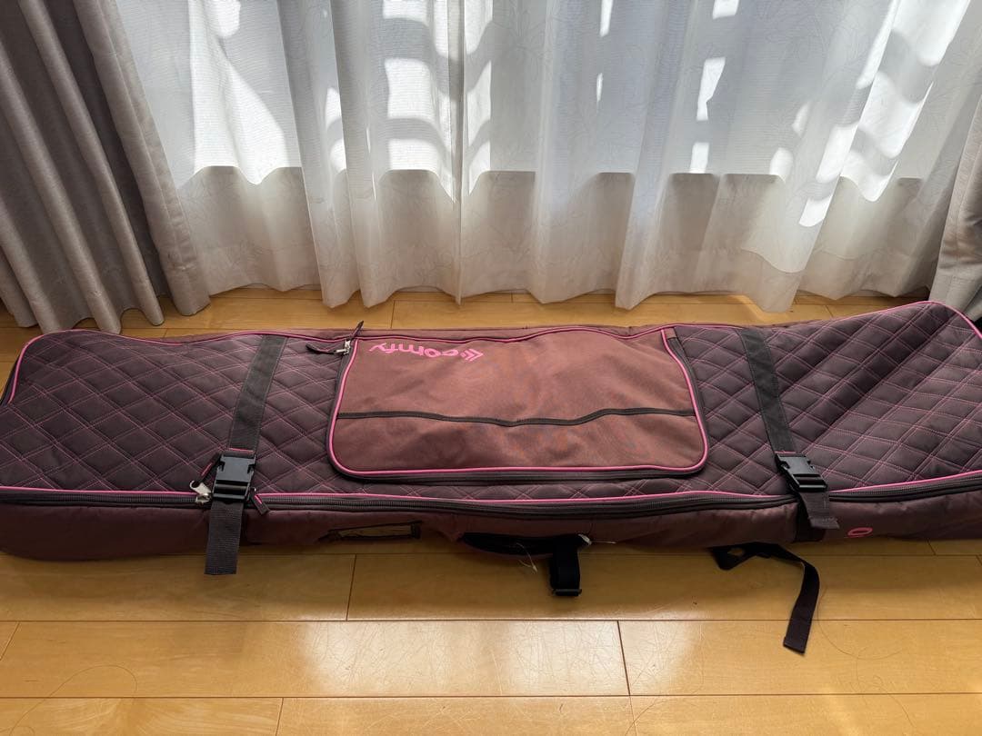 K2 スノーボード 147cm Flux Salomon ブーツ22.5㎝