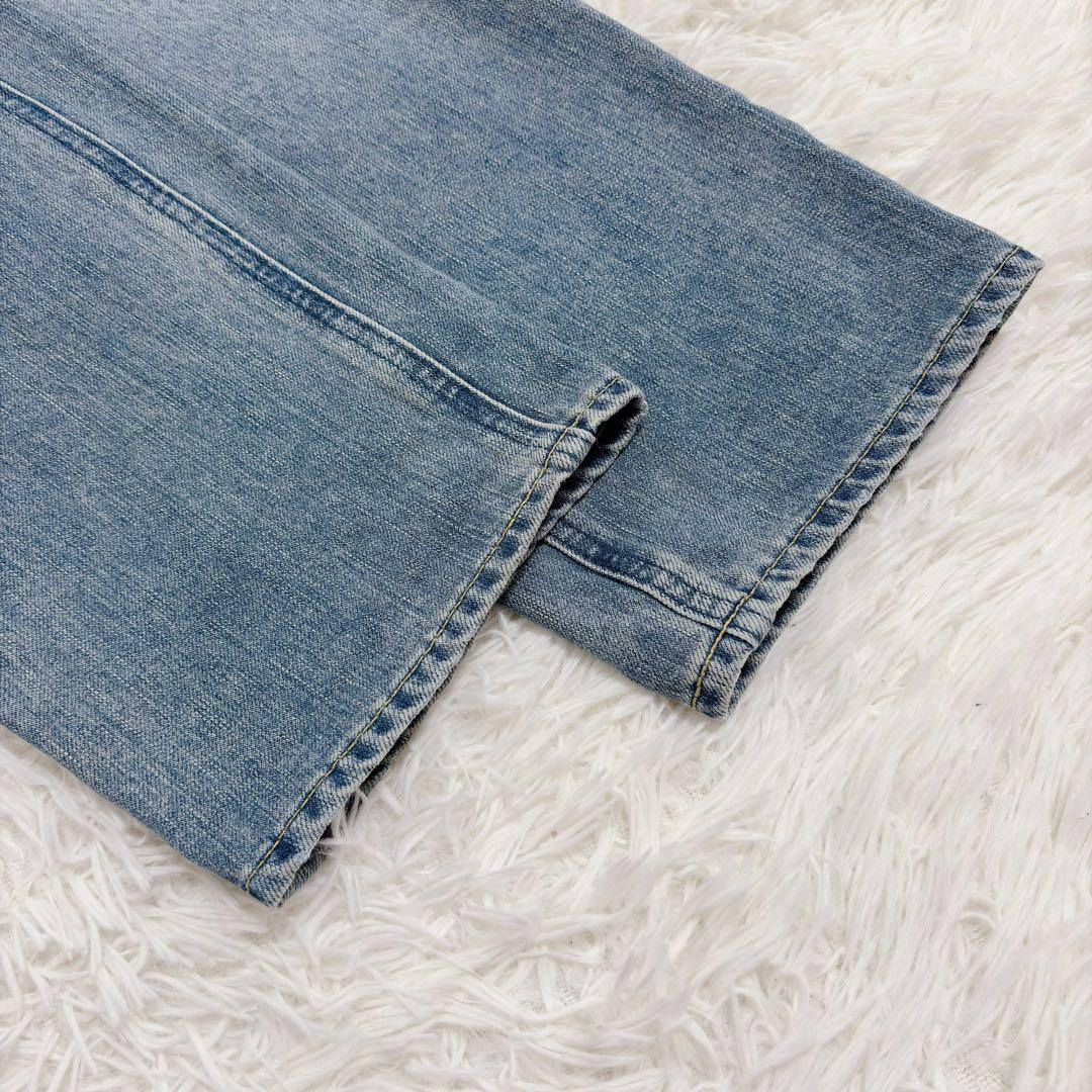 ヤヌーク LEA Trick Really Light ボーイズストレート 22