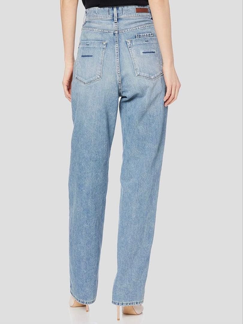 ヤヌーク LEA Trick Really Light ボーイズストレート 22