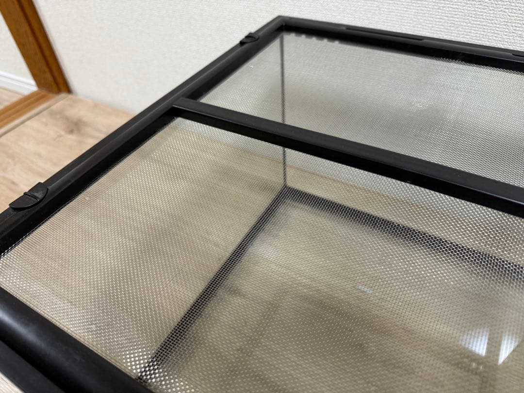 グラステラリウム4545爬虫類飼育セット