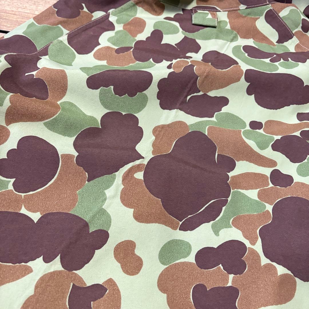 カベラス 80s USA製 ダックハンターカモ ゴアテックス マウンテンパーカー