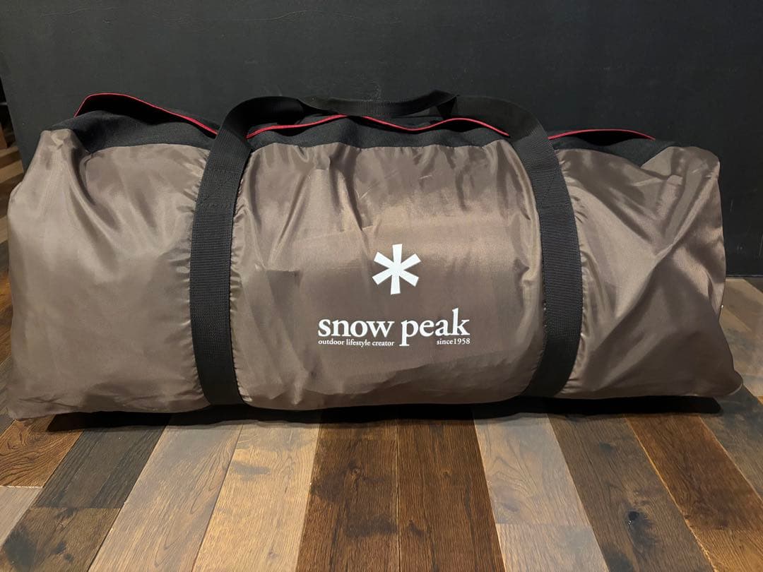  peak スノーピーク　リビングシェルロング Pro