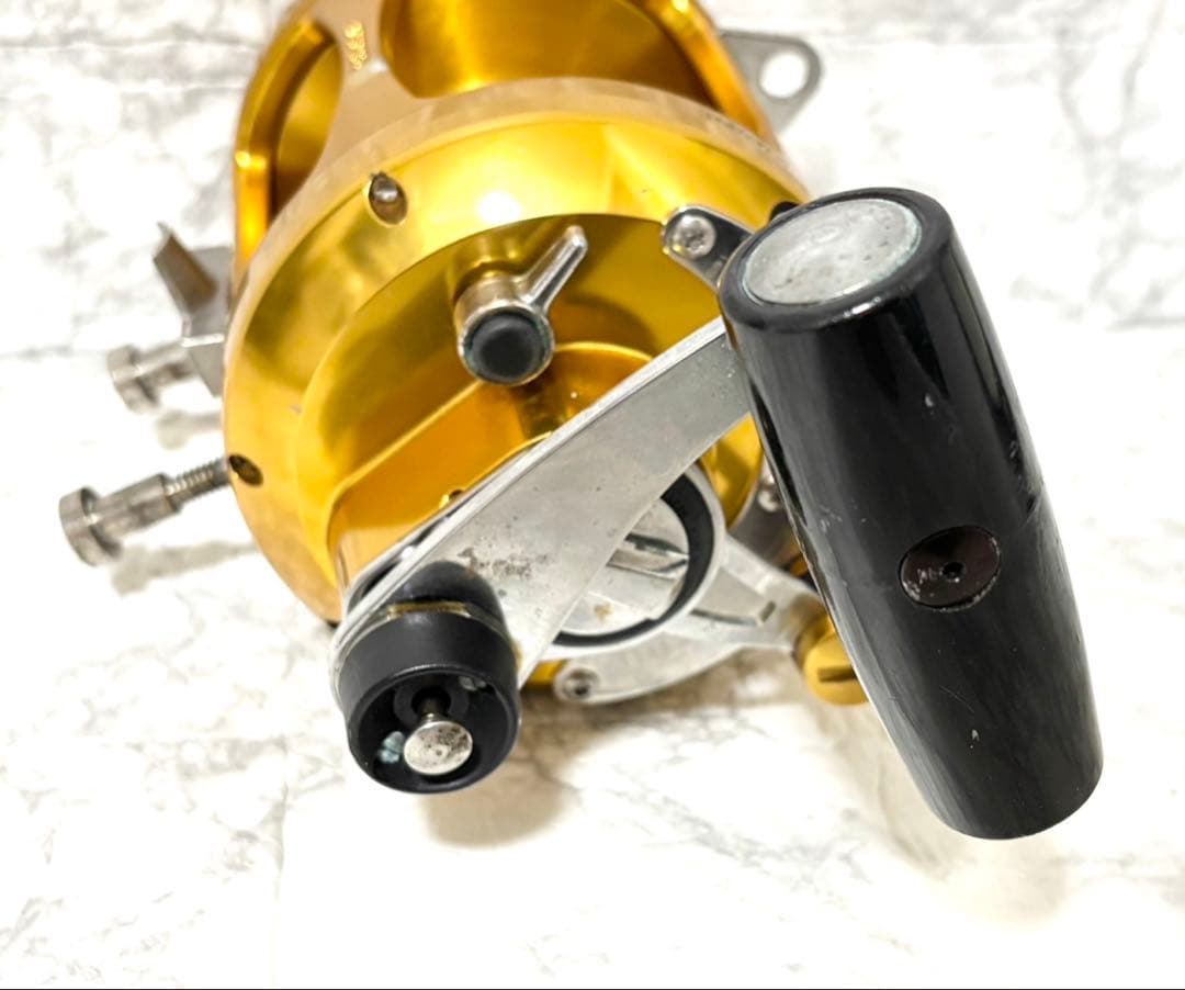 【動作確認済】PENN INTERNATIONAL V 50VSW 2SPEED