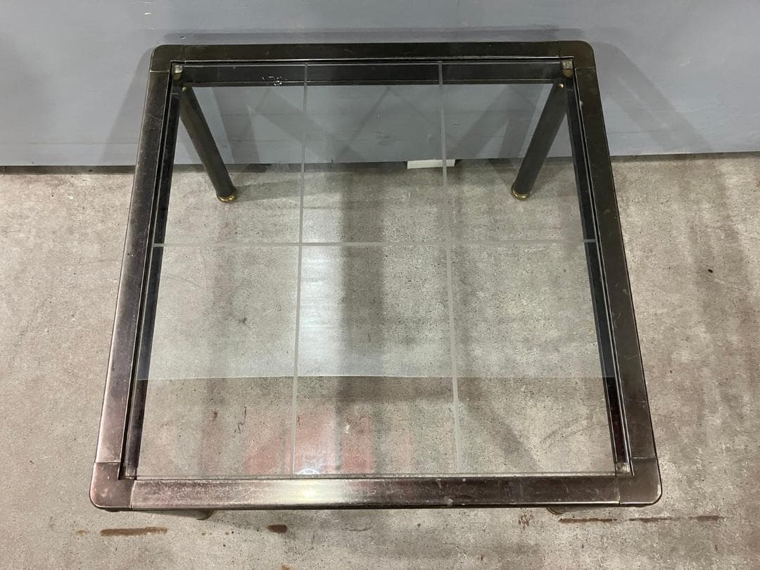 ガラステーブル センターテーブル サイドテーブル ナイトテーブル テーブル