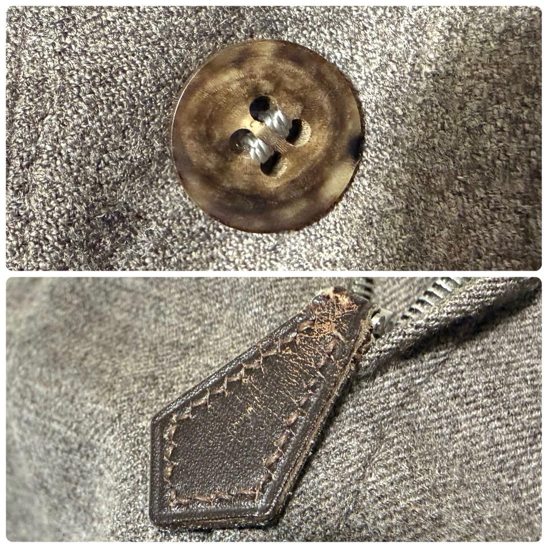 ✨️貴重✨️ HERMES エルメス スカート マルジェラ期 Mサイズ フランス製