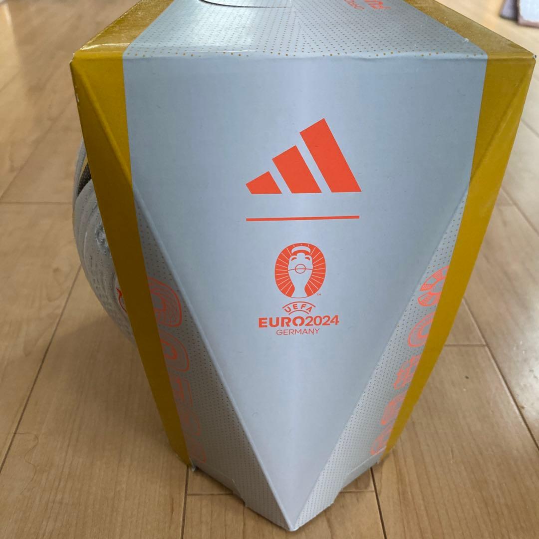 adidas アディダス サッカーボール 5号球 ユーロ2024モデル❤️❤️
