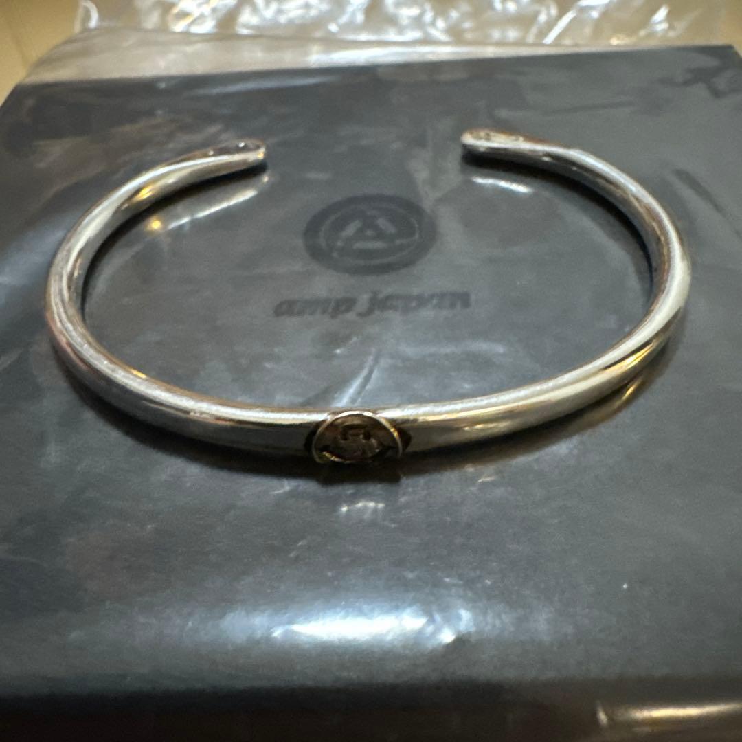 amp japan バングル　14AO-350