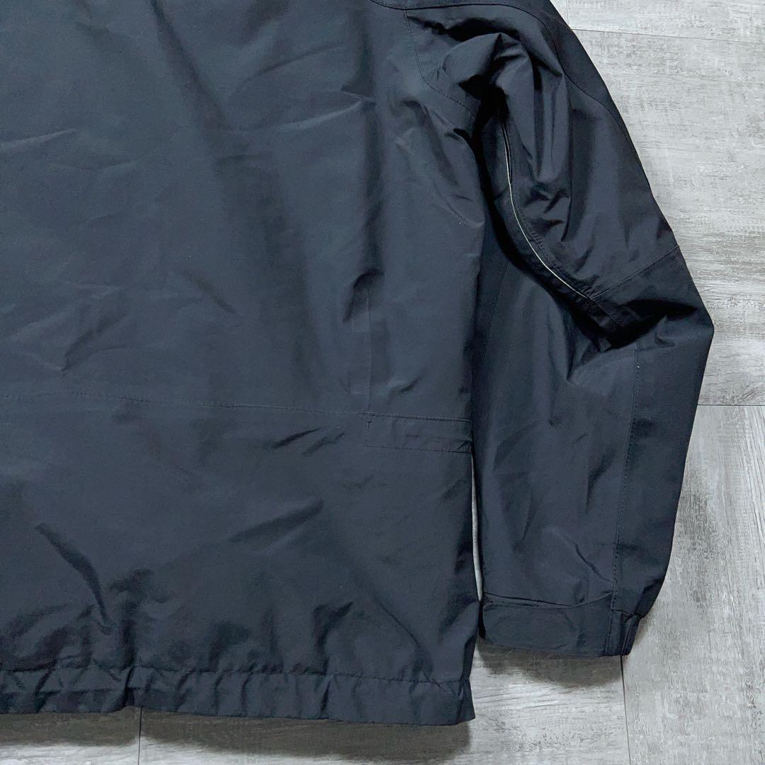 montbell モンベル 旧ロゴ GORE-TEX ドリューパーカー S