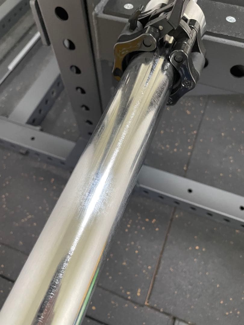 MBC POWER スクワットスタンド　スタンダード210センチ　他付属品