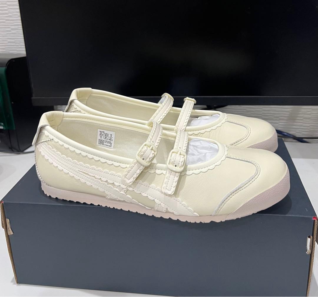 靴 Onitsuka Tiger MEXICO 66 TGRS 25.5