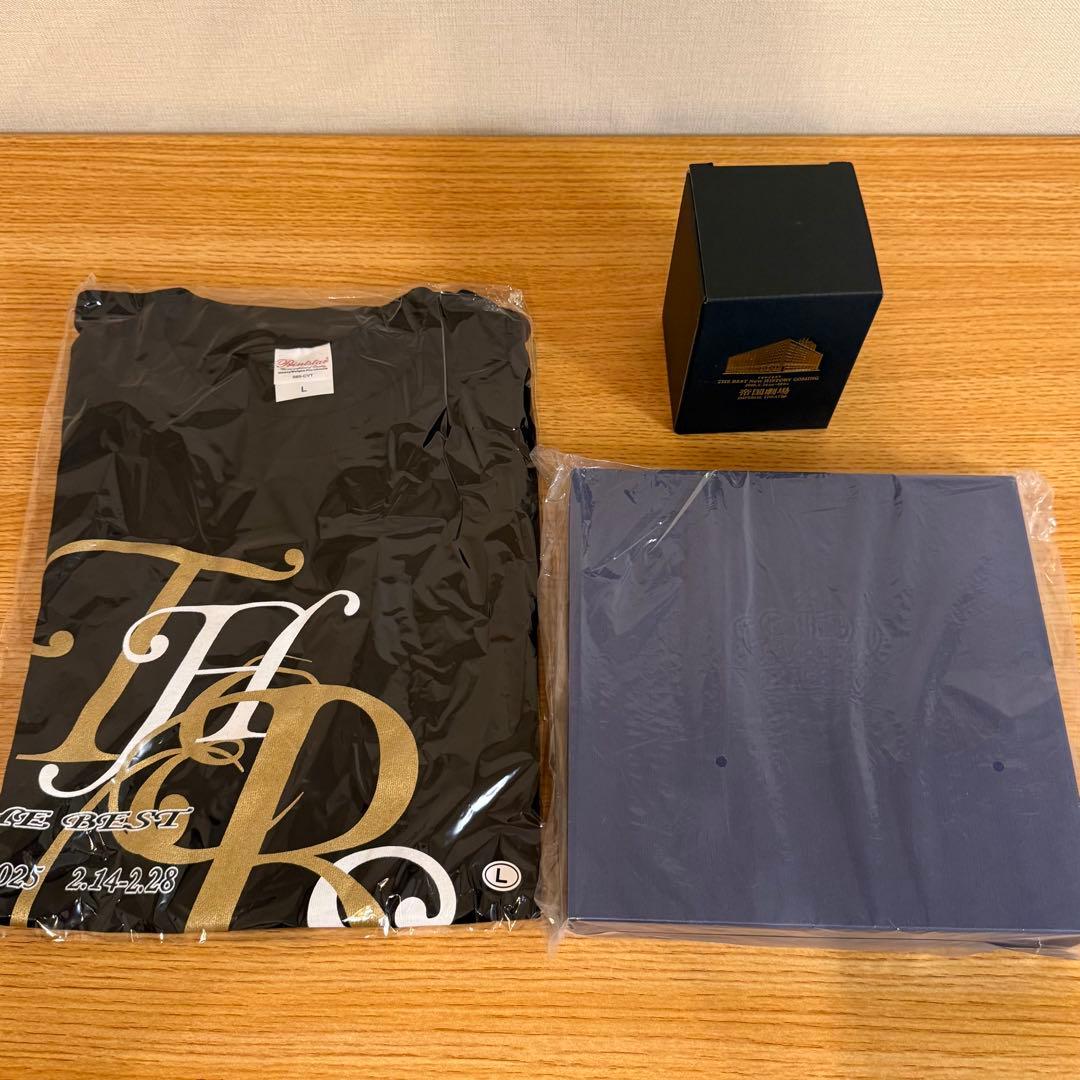 帝国劇場2025年記念プレート ロイヤルコペンハーゲン／Tシャツ／グラス